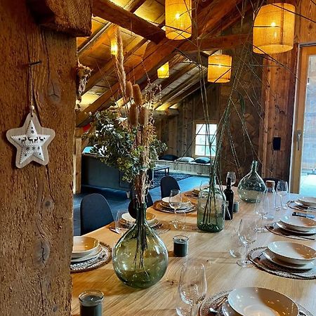 Stone Lake Luxury Lodge Gérardmer Kültér fotó
