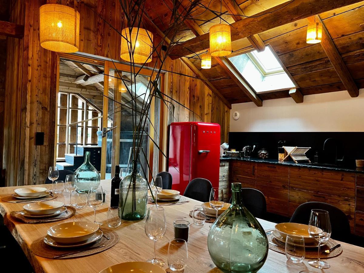Stone Lake Luxury Lodge Gérardmer Kültér fotó