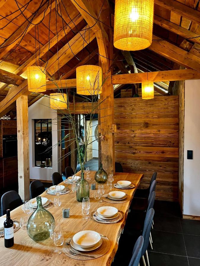 Stone Lake Luxury Lodge Gérardmer Kültér fotó