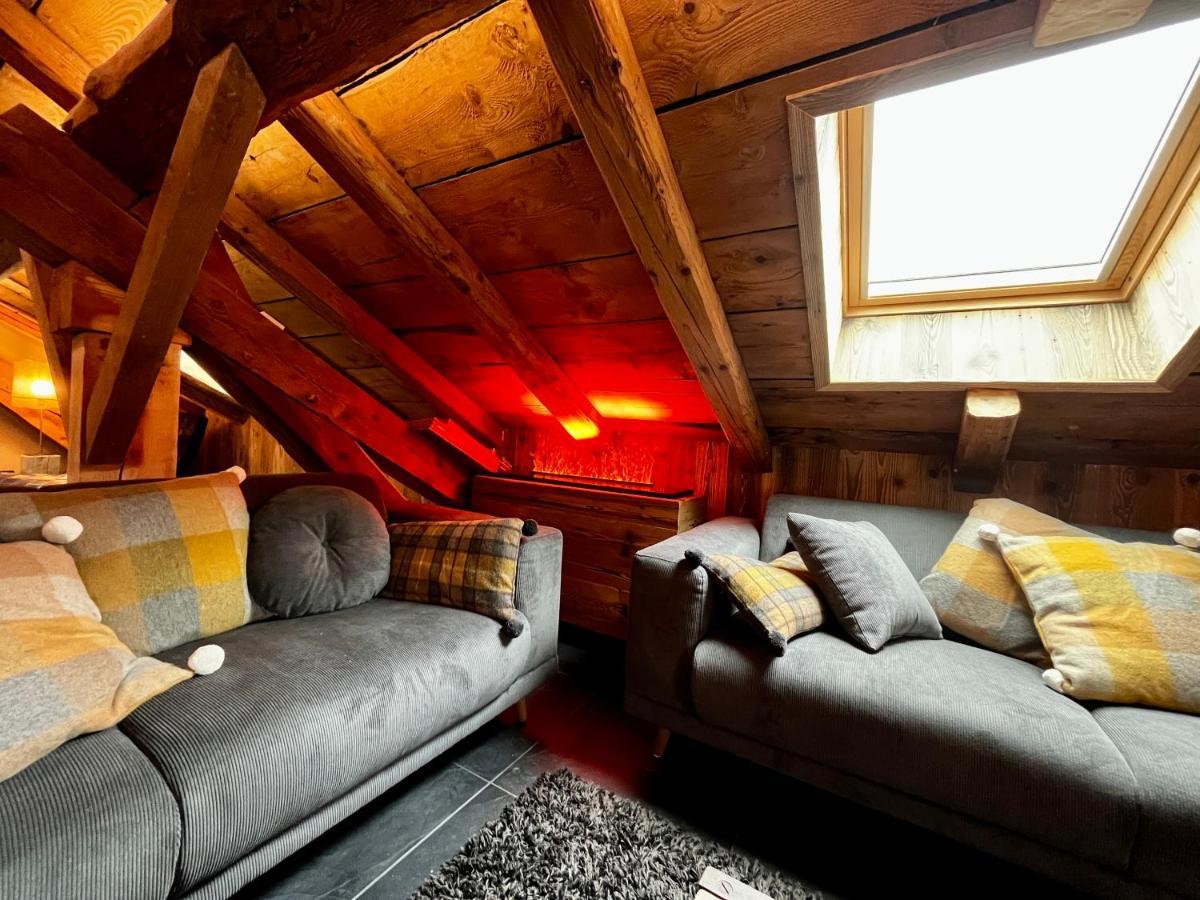 Stone Lake Luxury Lodge Gérardmer Kültér fotó