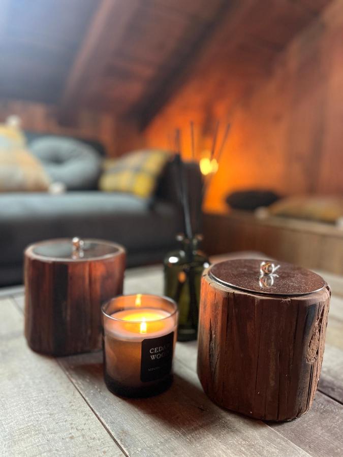 Stone Lake Luxury Lodge Gérardmer Kültér fotó