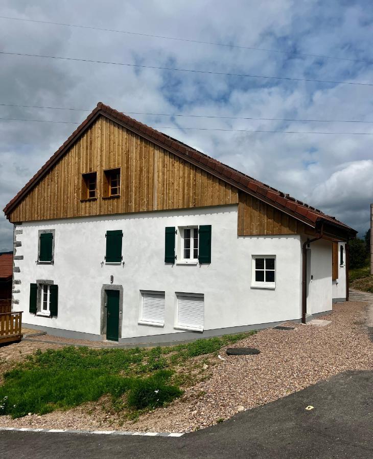 Stone Lake Luxury Lodge Gérardmer Kültér fotó