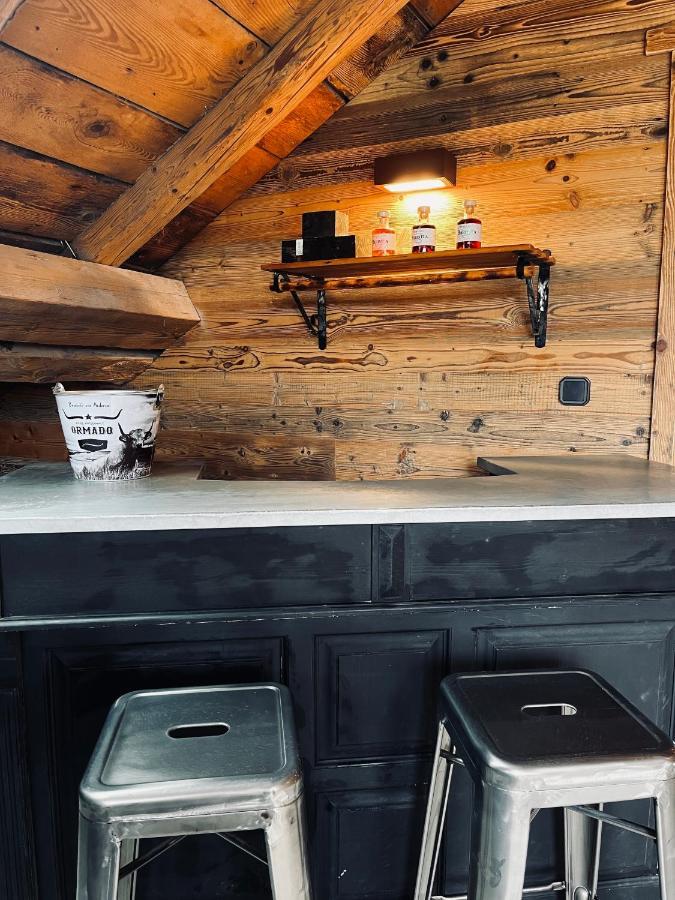Stone Lake Luxury Lodge Gérardmer Kültér fotó