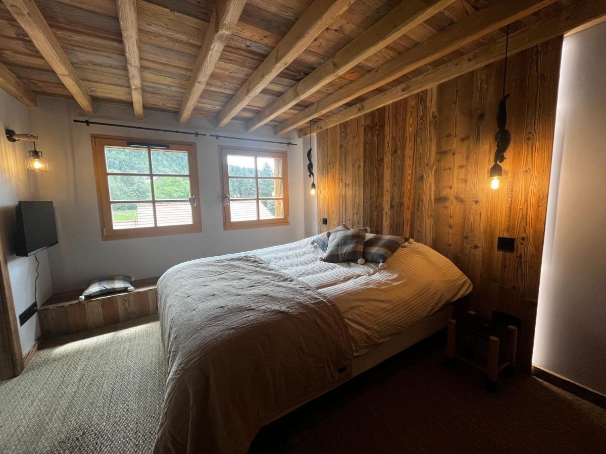 Stone Lake Luxury Lodge Gérardmer Kültér fotó