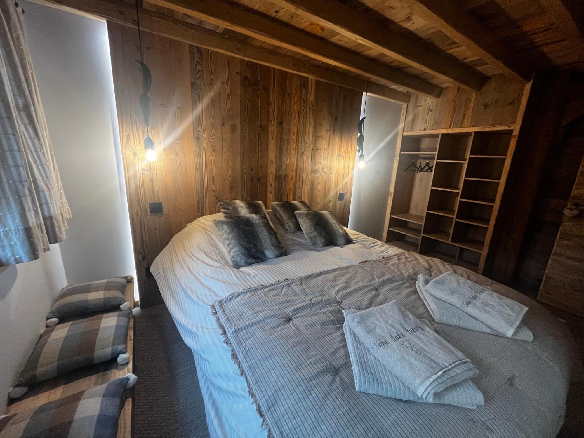 Stone Lake Luxury Lodge Gérardmer Kültér fotó