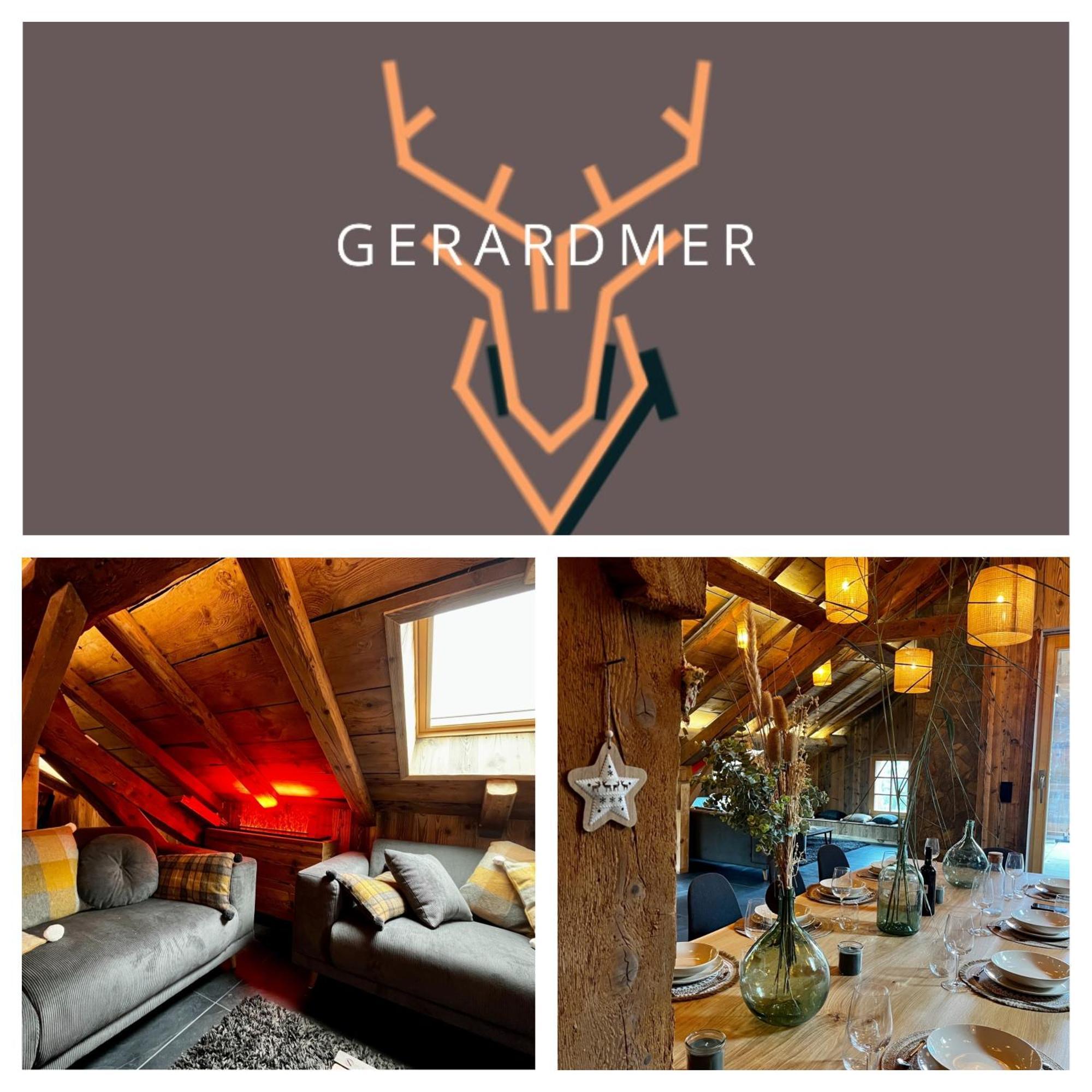 Stone Lake Luxury Lodge Gérardmer Kültér fotó