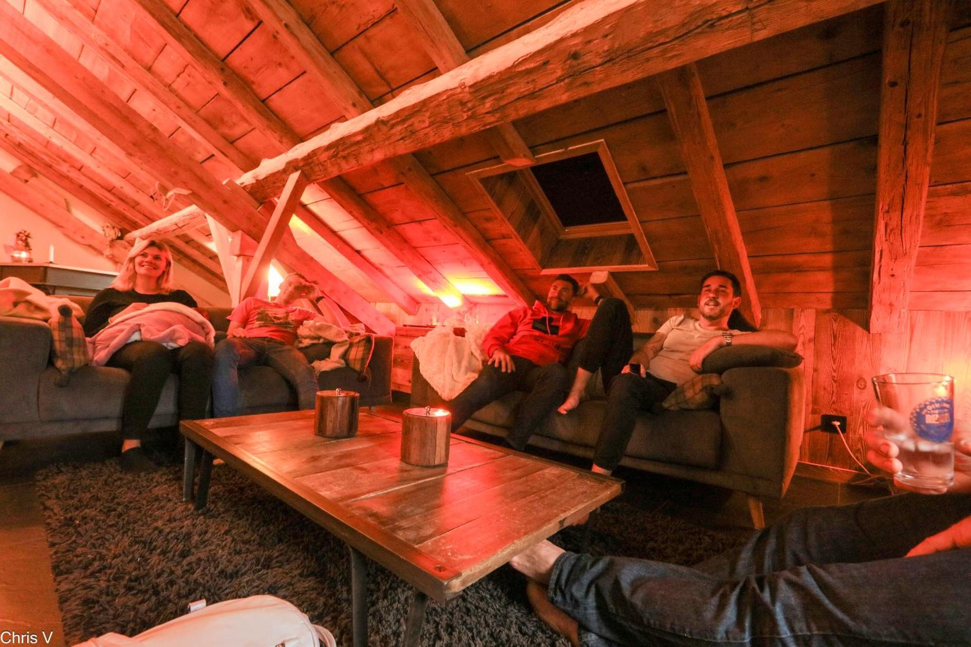 Stone Lake Luxury Lodge Gérardmer Kültér fotó