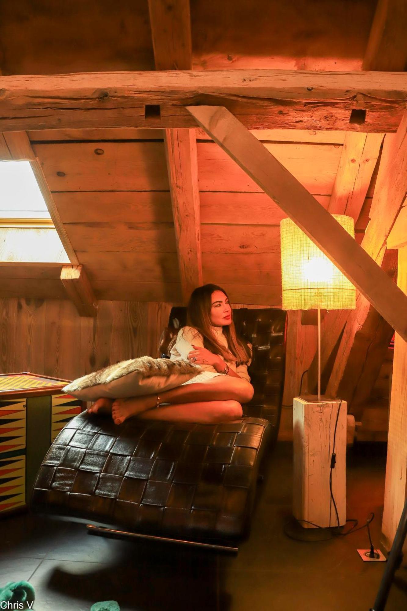 Stone Lake Luxury Lodge Gérardmer Kültér fotó